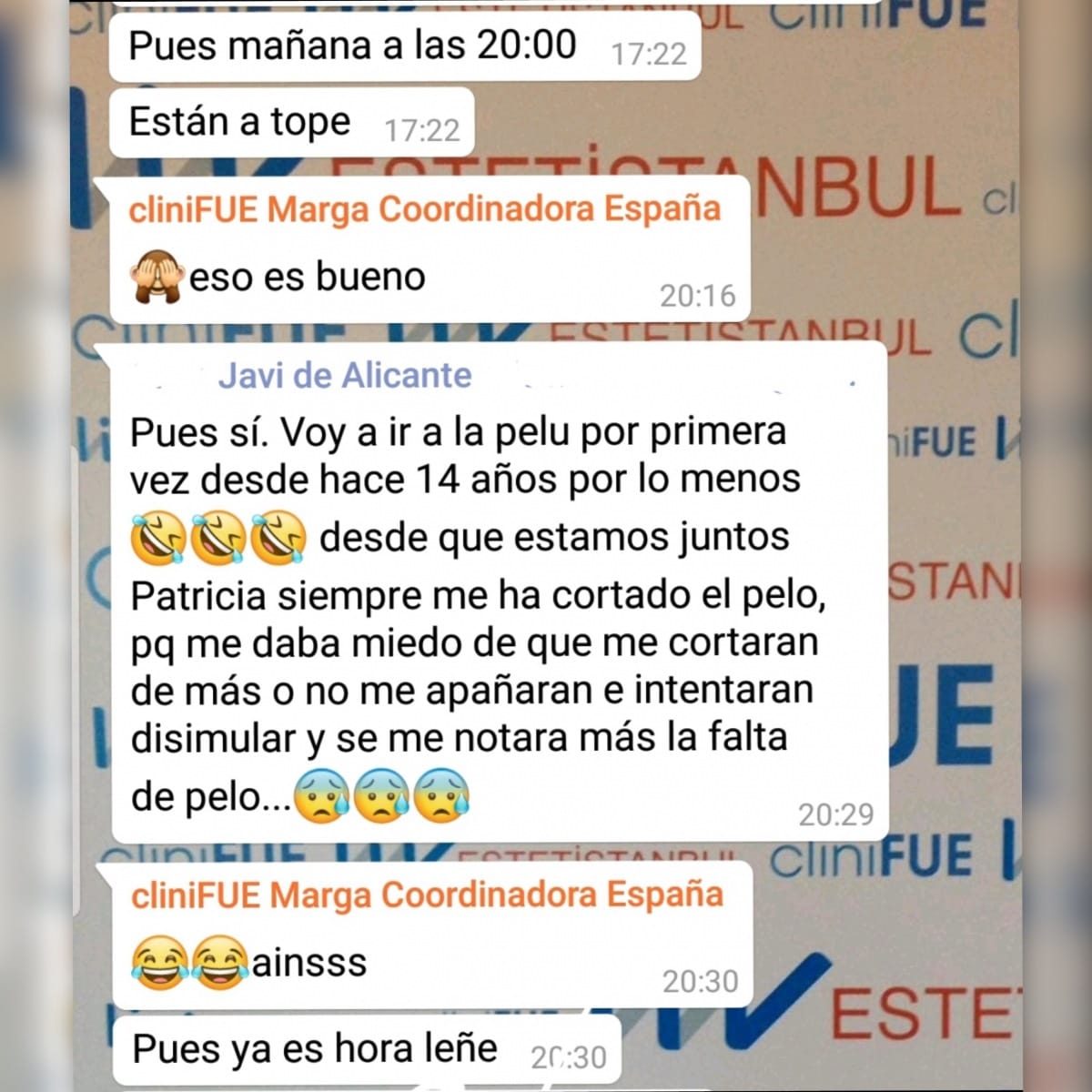 Opiniones Pacientes 26